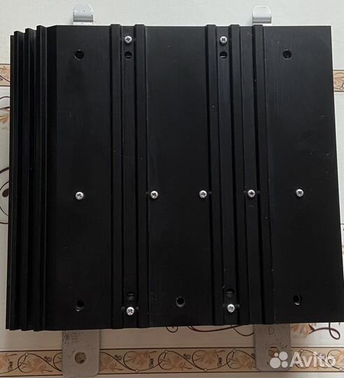 Teyes CC2lplus, усилитель Mitsubishi, can-bus