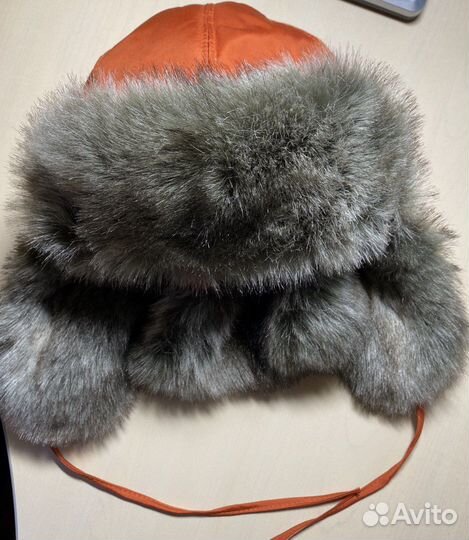 Шапка зимняя
