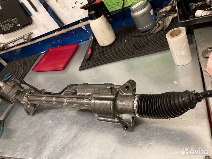 Рулевая рейка Мерседес ML GL GLS W166 Рассрочка