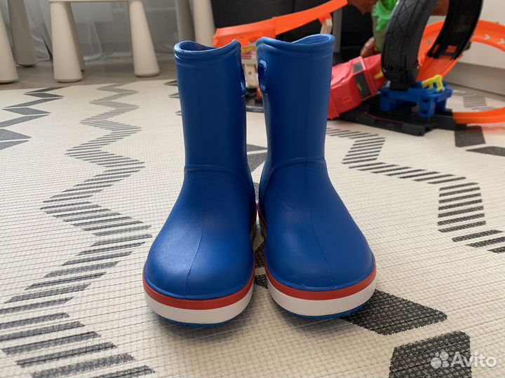 Сапоги Crocs детские