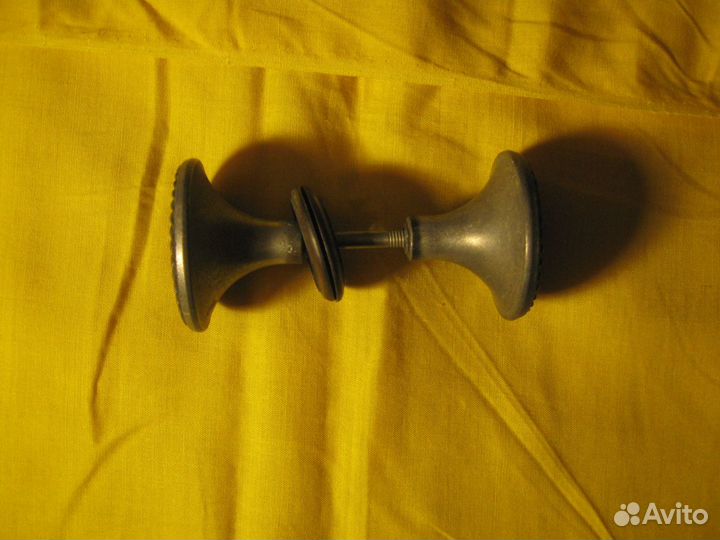 Дверная ручка двойная СССР