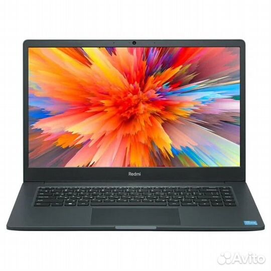 Свежий Ноутбук Xiaomi RedmiBook 15 серый