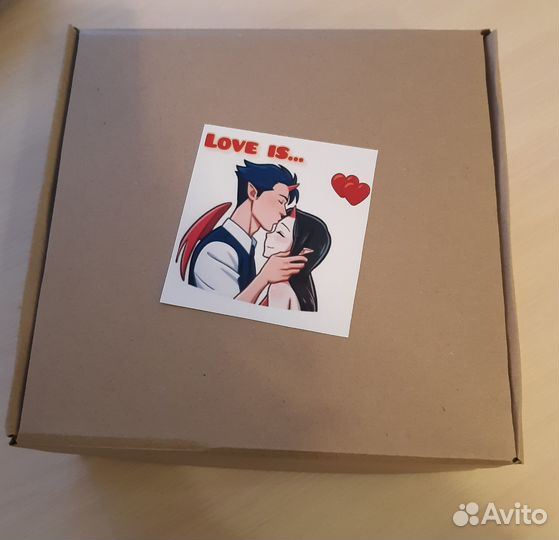 Подарочный набор для мужчин к 14 февраля