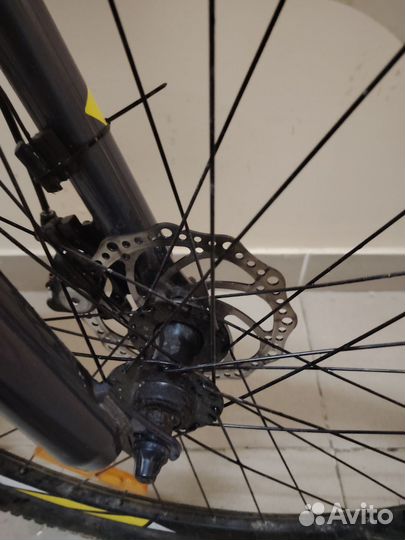 Горный велосипед 27 5