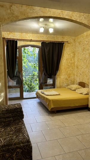 Квартира-студия, 25 м², 3/4 эт.