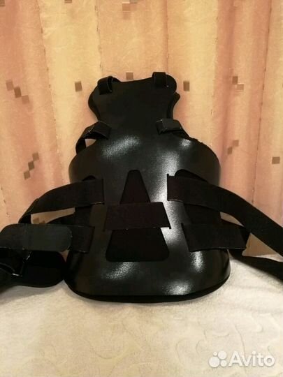 Ортопедический грудопоясничный корсет