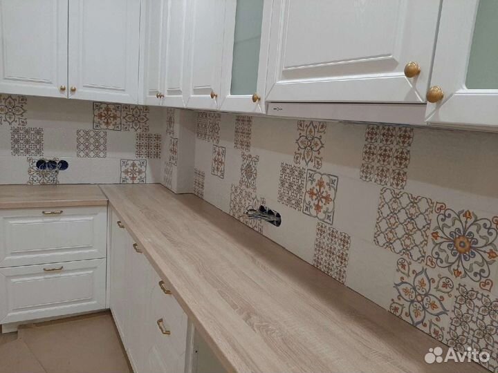 Капитальный ремонт ванных и туалета