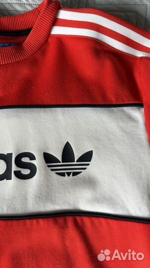 Толстовка adidas мужской размер s