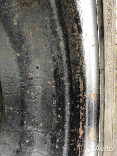 Диски Suzuki Grand Vitara, Escudo