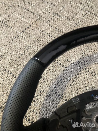 Руль ford focus 1