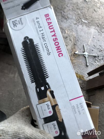 Beautysonic 4 в 1