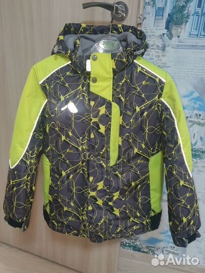 Куртка зимняя