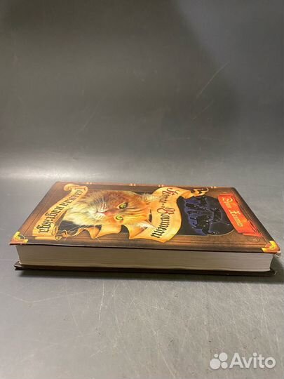 Эрин Хантер Коты воители главная надежда