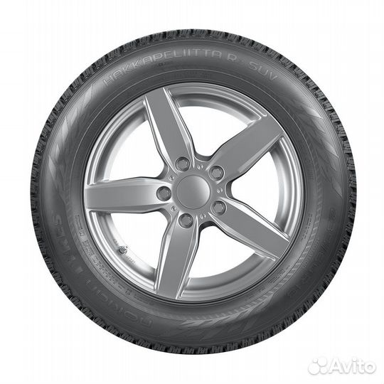 Nokian Tyres Hakkapeliitta R3 SUV 235/55 R20 102R