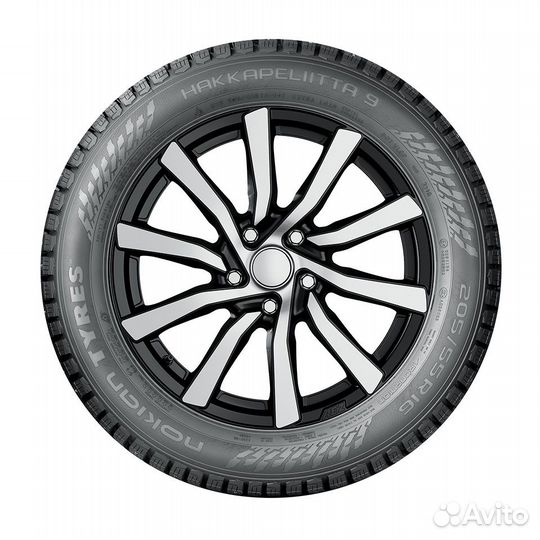 Nokian Tyres Hakkapeliitta 9 225/45 R18 95T