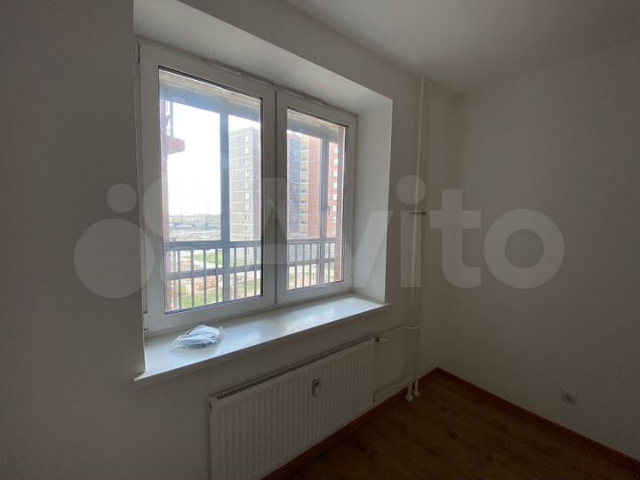 1-к. квартира, 51 м², 4/11 эт.
