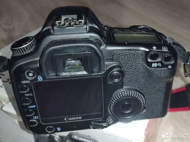 Canon 30D
