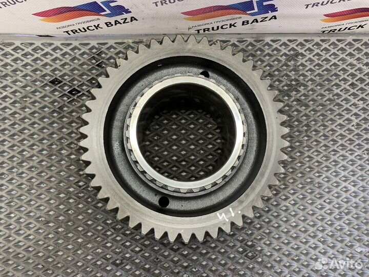 Шестерня 1-ой передачи кпп ZF Daf XF105