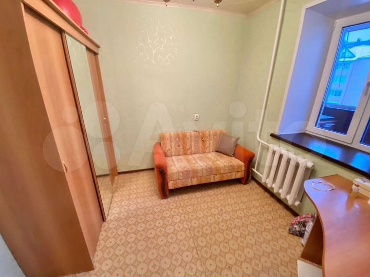 4-к. квартира, 75,4 м², 4/5 эт.