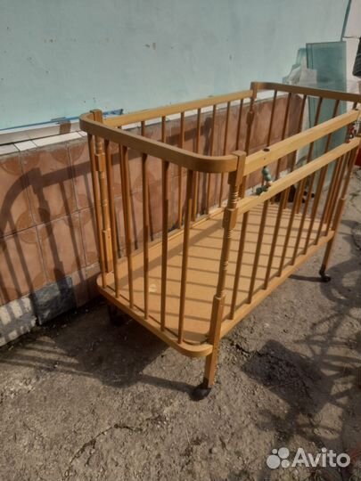 Детская кровать