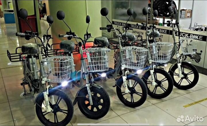 Электровелосипеды в наличии в Ижевске
