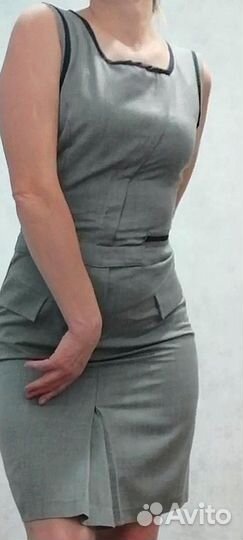 Платье женское 42 44 размер