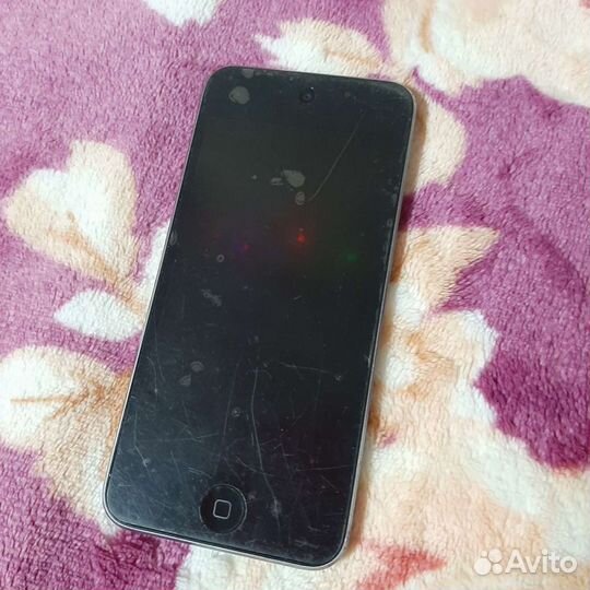 Плеер iPod touch 5