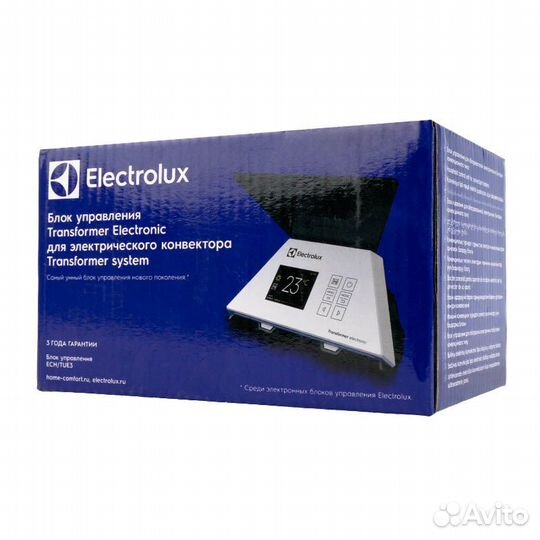 Блок управления конвектора Electrolux Transformer electronicech/TUE