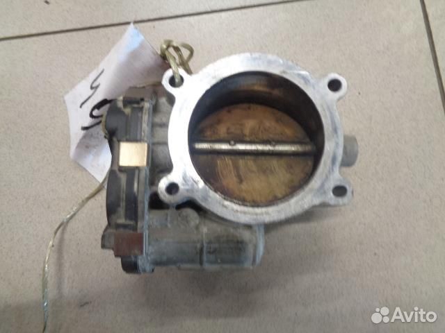 Заслонка дроссельная Cadillac STS 2005-2011