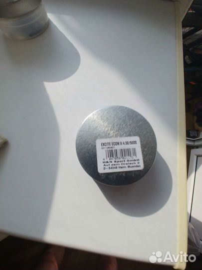 Жестяные баночки для мелочи