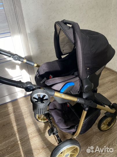 Коляска adamex 3 в 1