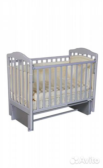Детская кроватка новая