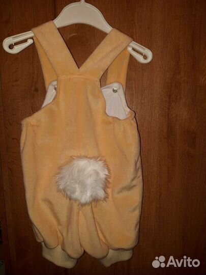 Новогодний костюм Кролик(Винни и его друзья),Р.104