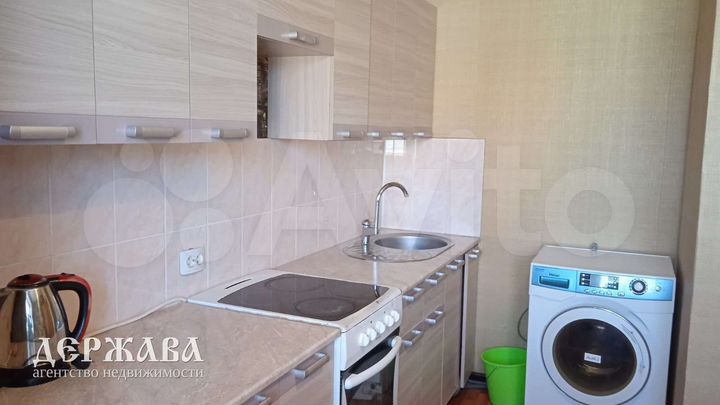 1-к. квартира, 33 м², 3/3 эт.