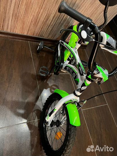 Велосипед детский stels arrow 16