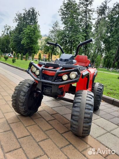 Детский электро квадроцикл