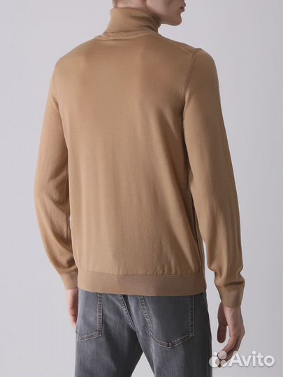 Водолазка шерстяная boss