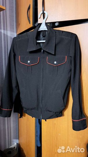 Китель школьный