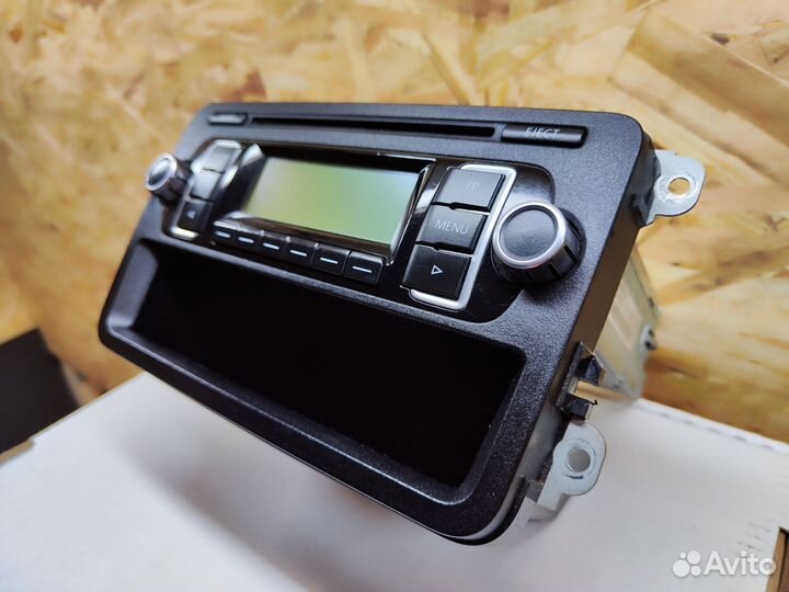 Магнитола Volkswagen t5