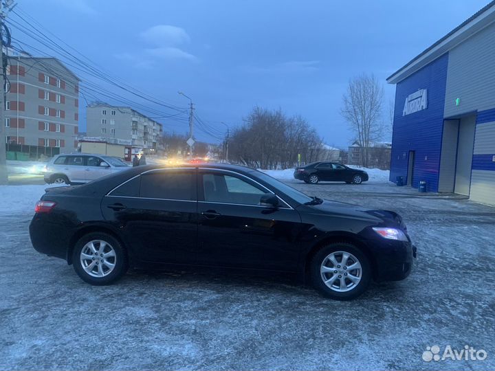 Toyota Camry 2.4 AT, 2011, 157 000 км