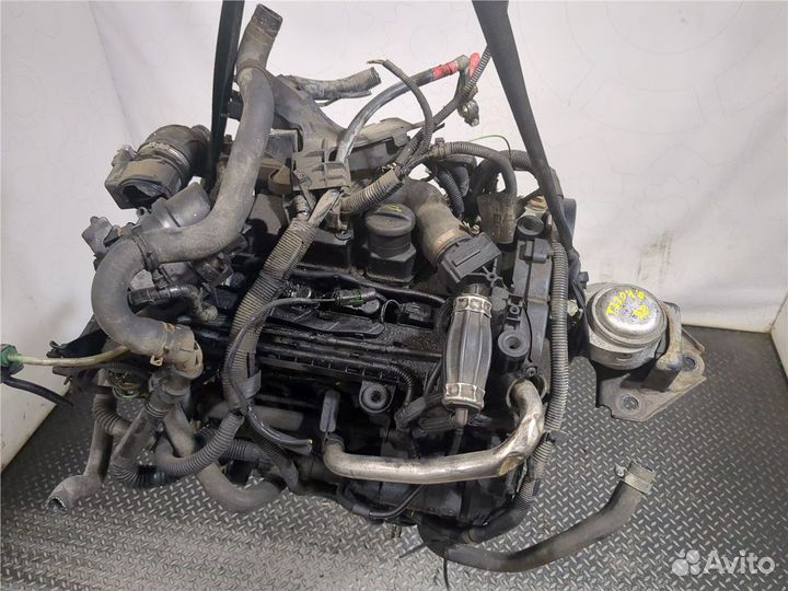 Двигатель Ford Fusion, 2003
