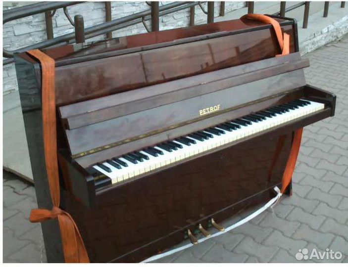 Пианино/ Перемешение. На любой этаж