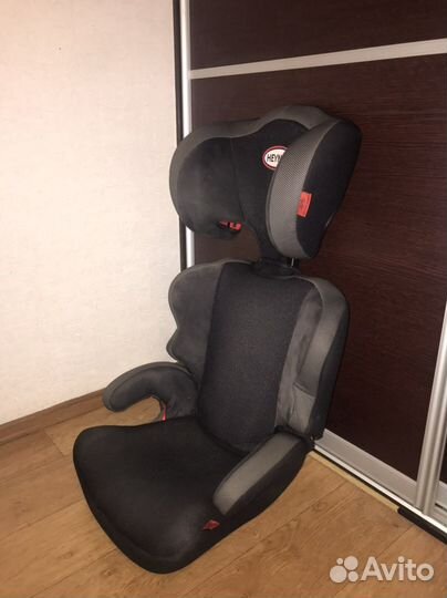 Детское авто кресло