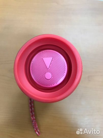 Колонка JBL flip 5 оригинал красная (id 134279)