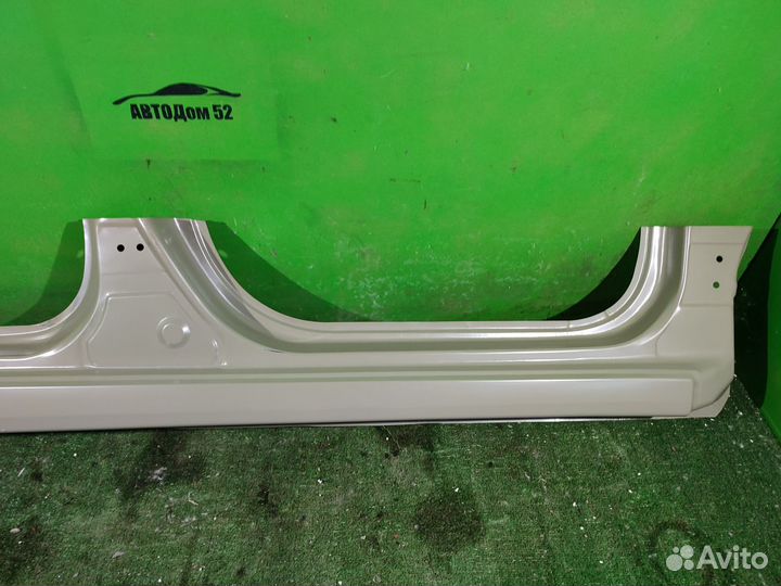 Порог правый Hyundai Solaris 2011-2017