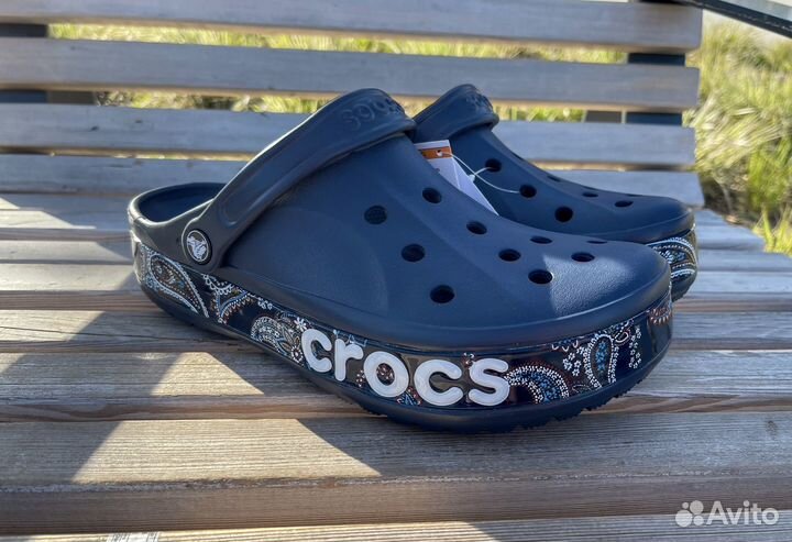 Crocs сабо мужские / Кроксы