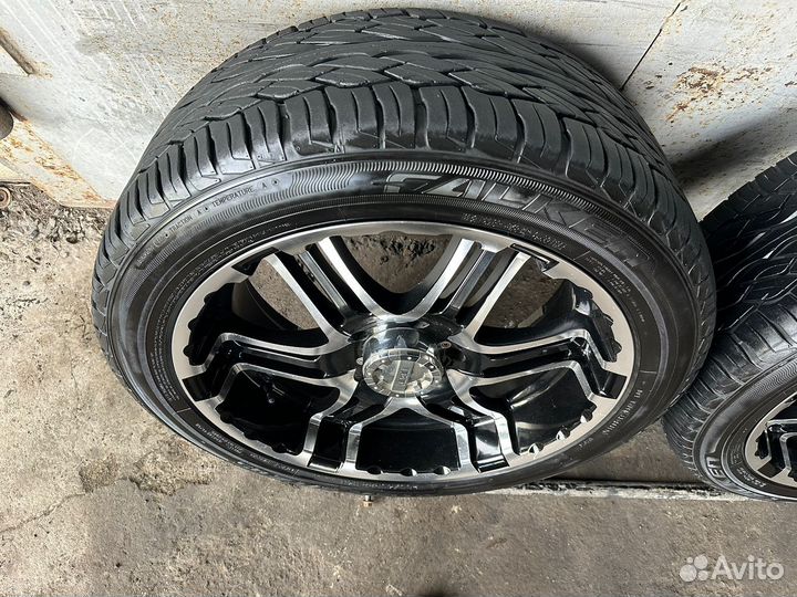 Колеса R22 тойота лексус Toyota Lexus