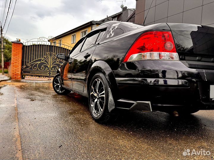 Opel Astra 1.8 МТ, 2008, 253 000 км