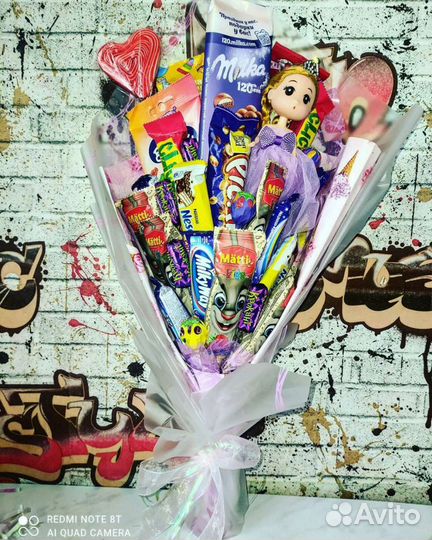 Букеты на заказ