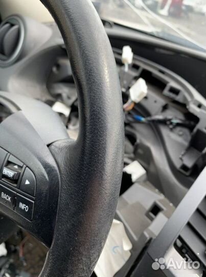 Руль Mazda 3 BL